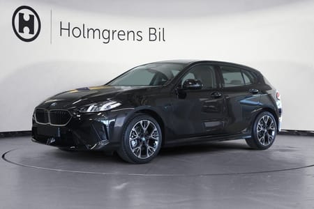 BMW 120 M Sport Design Navigation Rattvärme