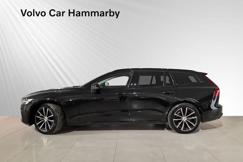 Bild 3 av Volvo V60 T6 Plus Dark Edition