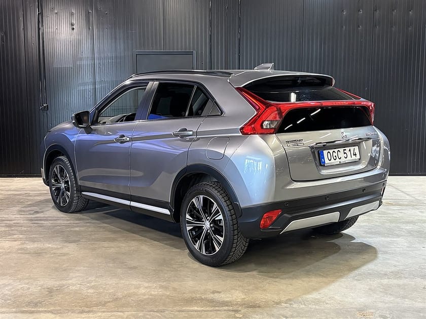 Bild 4 av Mitsubishi Eclipse Cross 1.5 T (163hk) Aut / 2-äg / Comfort