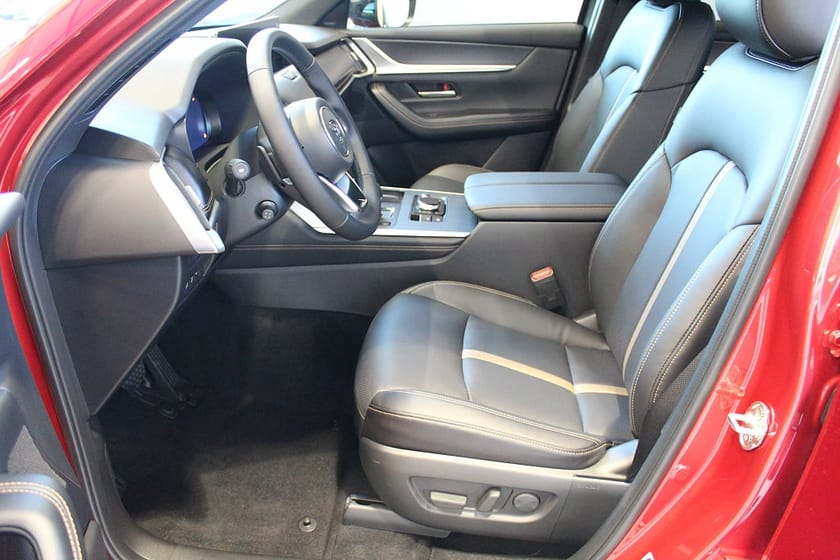 Bild 5 av Mazda CX-60 PHEV 2.5 Homura Plus, A8, AWD, CON-P, PAN-P*Ink V-hjul*
