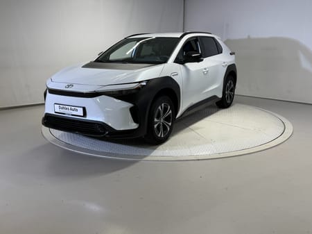 Toyota bZ4X