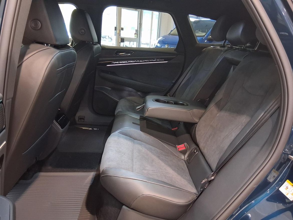 Volkswagen Volkswagen ID.7 Pro S Tourer — bild 7