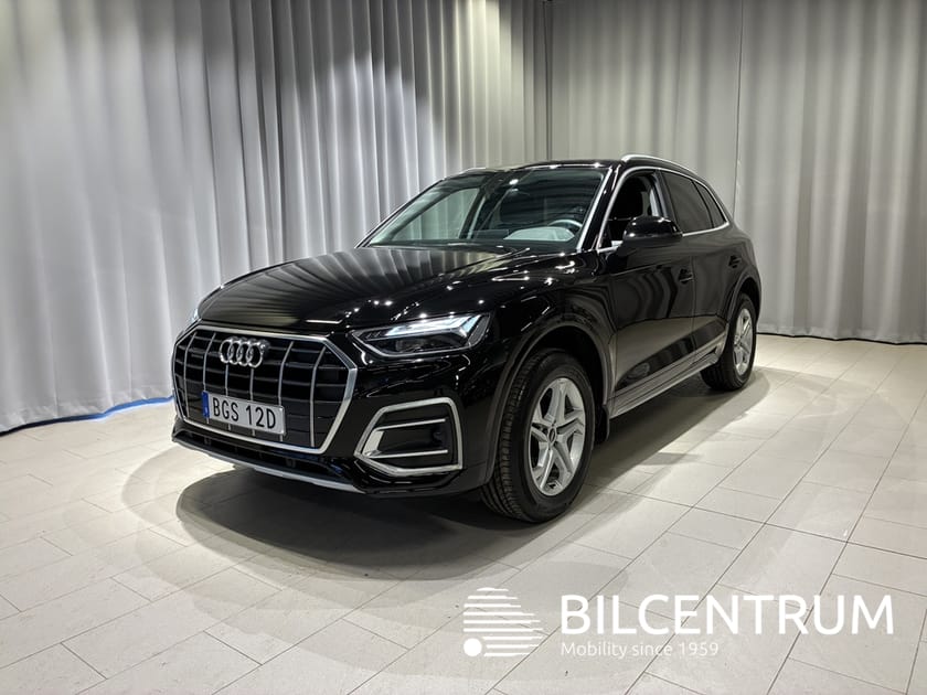 Bild 1 av Audi Q5 40 TDI quattro Proline Advanced *Alpinpaket