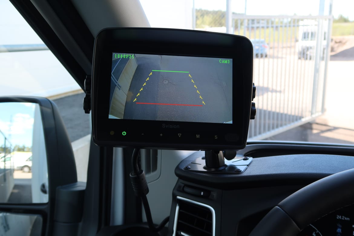 Ford Transit 2023 - miniatyr 9