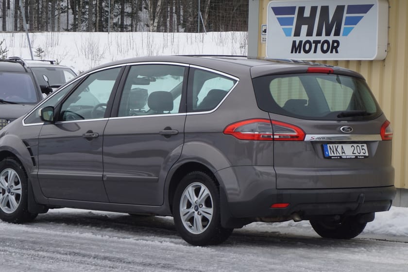 Bild 3 av Ford S-Max 