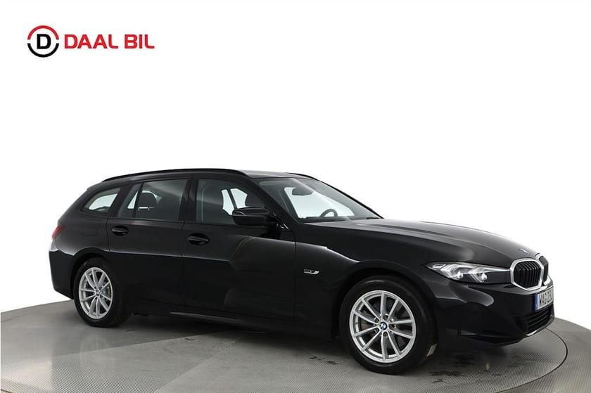 Bild 4 av BMW 330e xDrive Touring 292HK SPORT LINE P-VÄRM DRAG