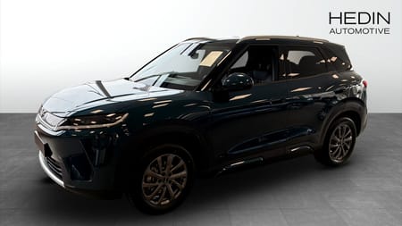 BYD Atto 2 DM-i BOOST PHEV - 0,95% kamparänta.