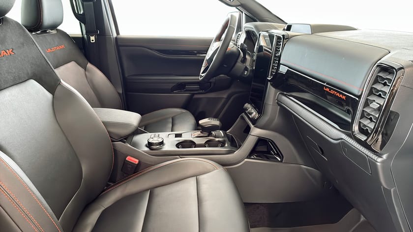 Bild 3 av Ford Ranger PHEV Wildtrack
