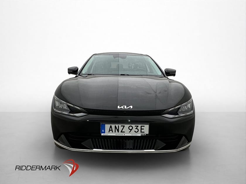 Bild 3 av Kia EV6 77.4 kWh AWD 360° Skinn Drag CarPlay Navi Sensorer