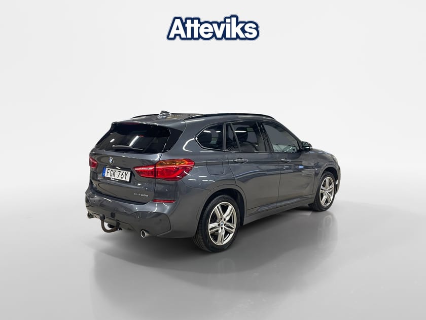 Bild 3 av BMW X1 xDrive20d Aut M-sport/Drag/HUD/Pano