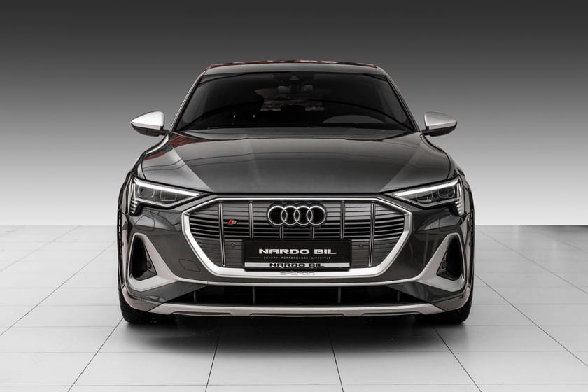 Bilde 3 av Audi e-tron S quattro 60S/Matrix/Hengerfeste/Luft/R.kamera