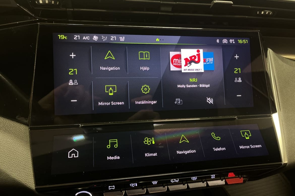 Peugeot 308 2023 - miniatyr 11