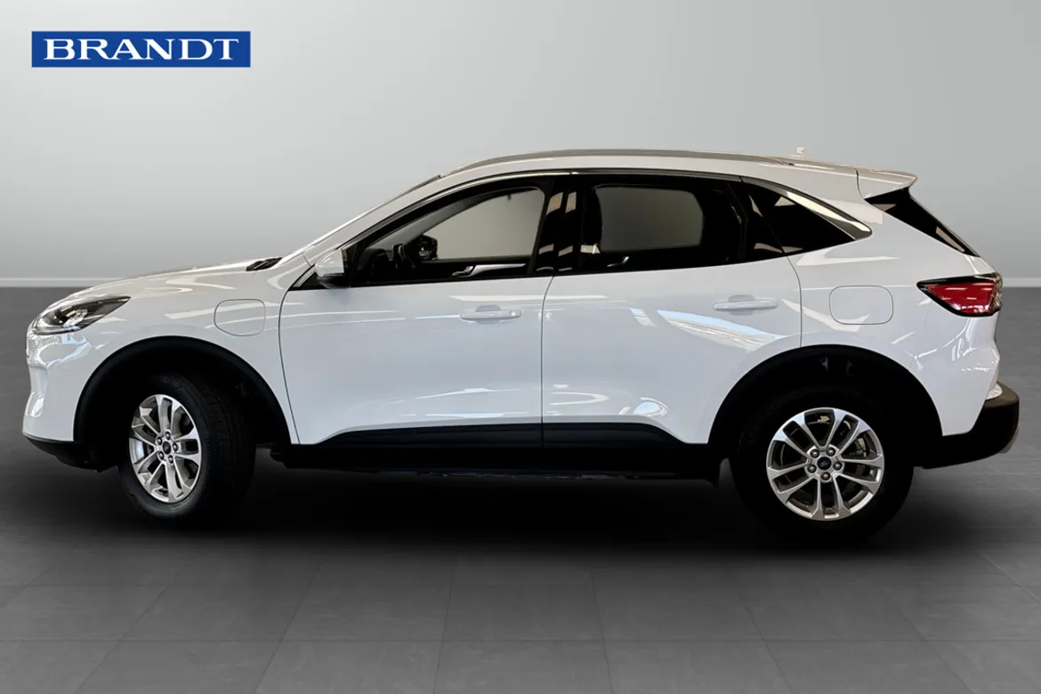 Ford Kuga Plug-In Hybrid