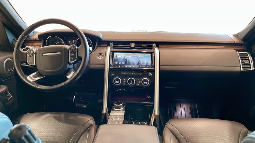 Bild 4 av Land Rover Discovery HSE