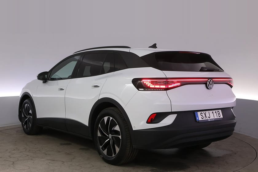 Bild 4 av Volkswagen ID.4 Pro BLIS AdapFarth Kamera Navi CarPlay