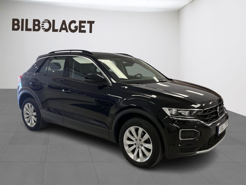 Bild 5 av Volkswagen T-Roc 1,5 TSI DSG 150hk