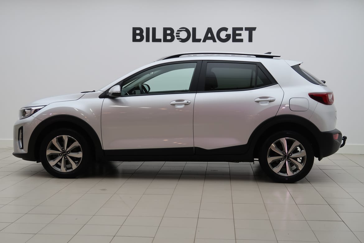 Kia Stonic 2023 - miniatyr 2