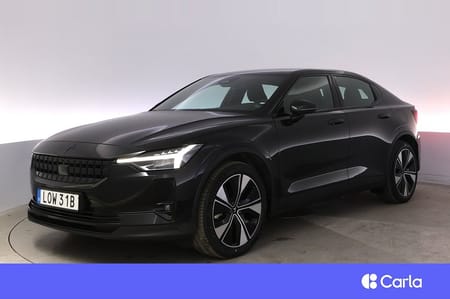 Polestar 2 Long Range Single Motor