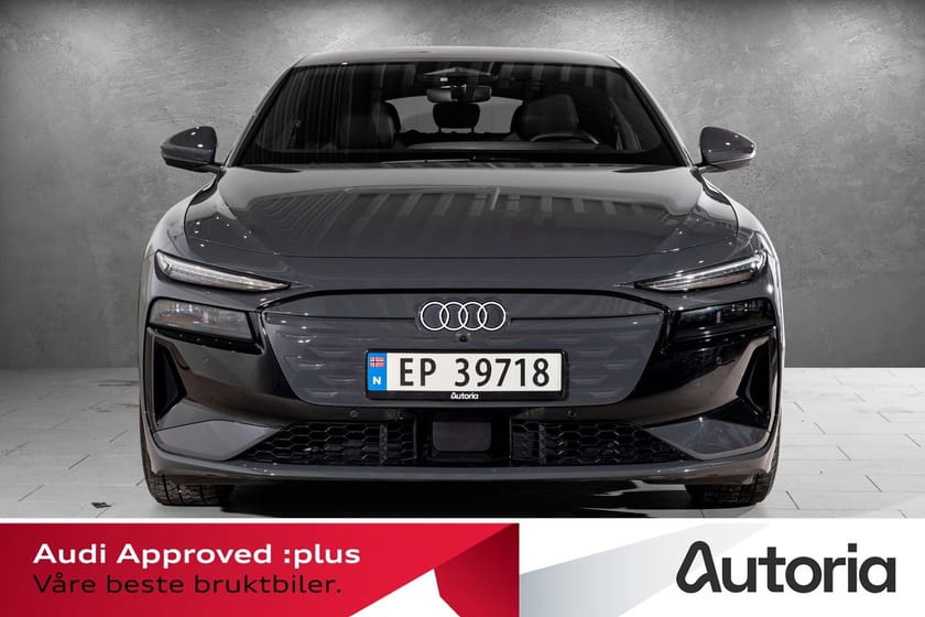 Bilde 3 av Audi A6 Avant e-tron quattro ava s line