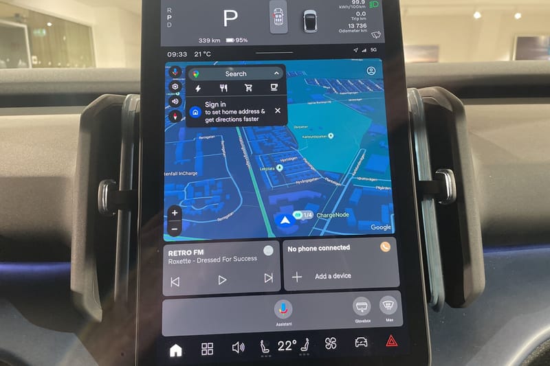 Volvo EX30 Single Motor Extended Range