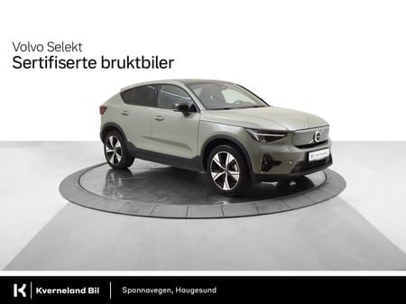Volvo C40 Recharge Twin motor