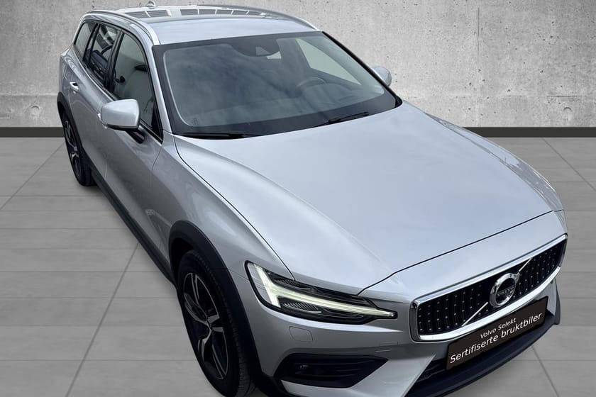 Bilde 5 av Volvo V60 Cross Country D4 AWD HeadUp, Krok, 360' ++