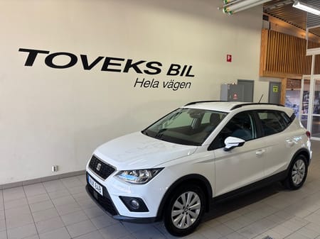 SEAT Arona 1.0 TSI