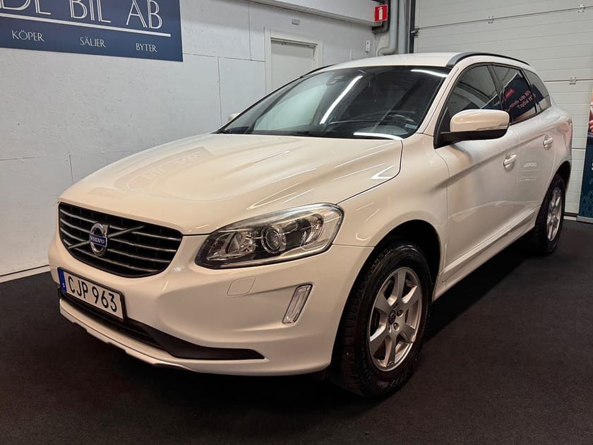 Bild 2 av Volvo XC60 D4 181hk Momentum Business E Pro II Euro 6|D-VÄRM|
