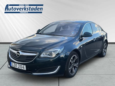 Opel Insignia 5d 2,0 CDTI 170hk 4x4 Automat