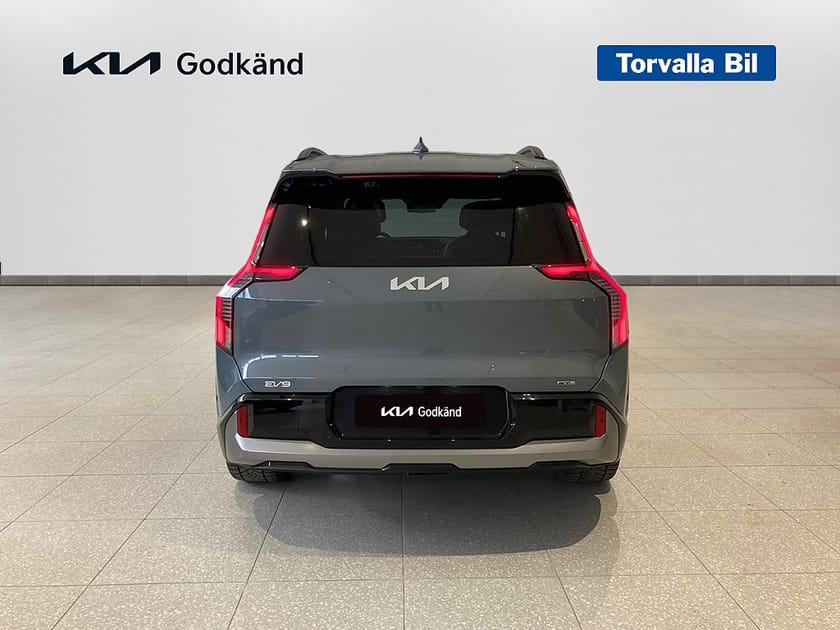 Bild 5 av Kia EV9 AWD Long Range GT-Line 6-SITS *KIA GODKÄND* V-Hjul