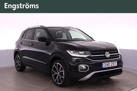 Volkswagen T-Cross TSI 116 HK DSG
