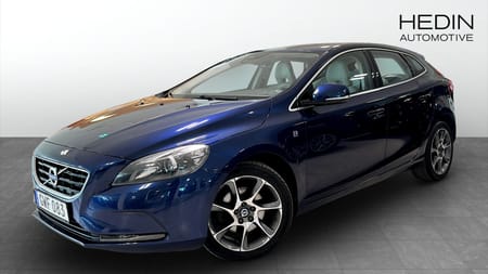 Volvo V40 Ocean Race Voc Skinn P-sensor