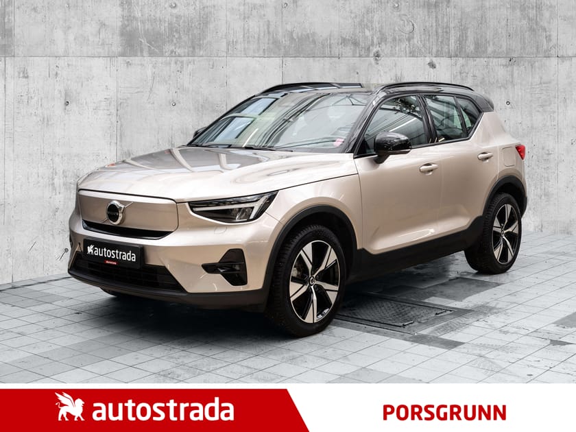 Bilde 1 av Volvo XC40 Recharge Twin motor Adaptiv Cruise I App. styring Firehjulsdrift