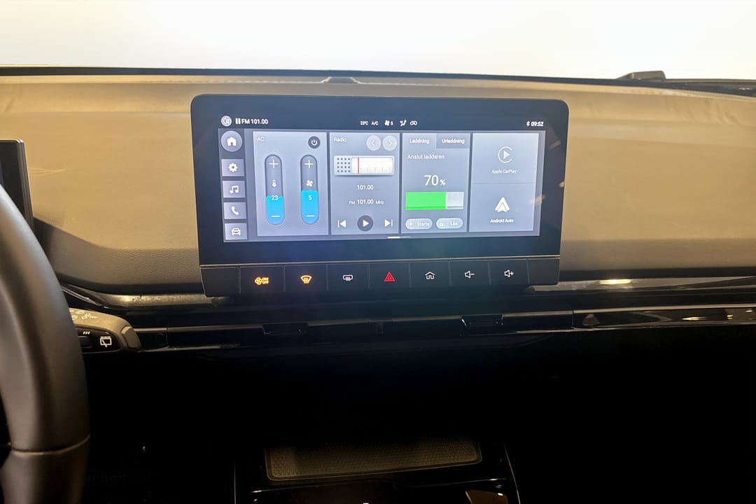 MG 4 Electric Standard Range