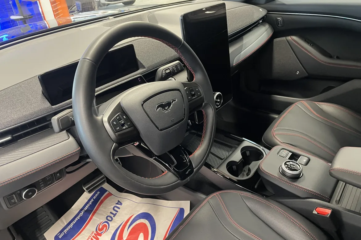 Ford Mustang Mach-E Long Range AWD