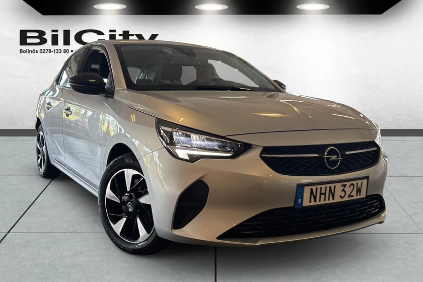 Bild 2 av Opel Corsa-e 