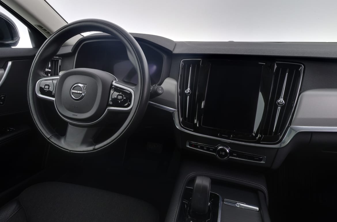 Volvo V90 2022 - miniatyr 9