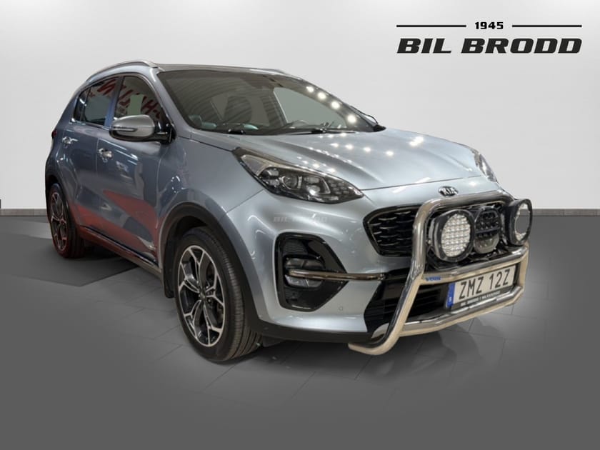 Bild 2 av Kia Sportage 1,6 CRDI | DCT | AWD | GT-Line | Drag | Extraljus