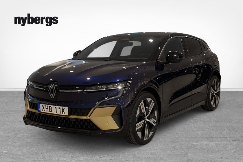 Bild 1 av Renault Mégane E-TECH Iconic 60kWh/220hk