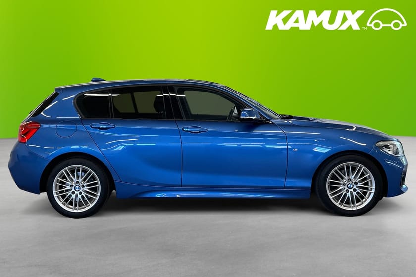 Bild 2 av BMW 120i 