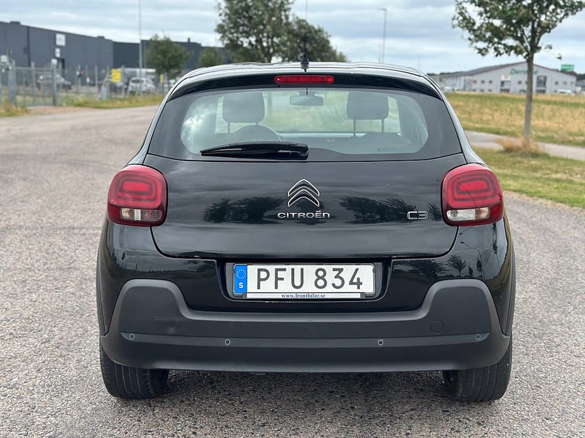Bild 5 av Citroën C3 1.2 PureTech 82 Euro 6