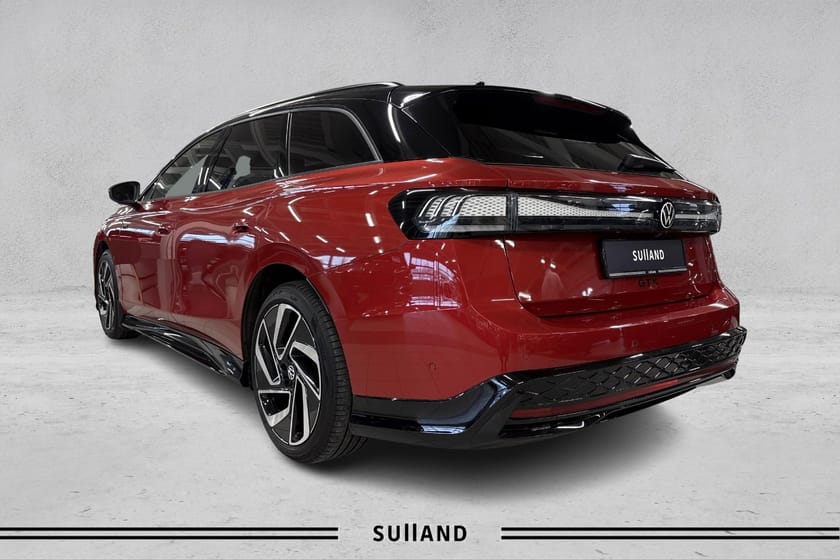 Bilde 3 av Volkswagen ID.7 GTX Tourer 4m stv 86kwh 340hk ex