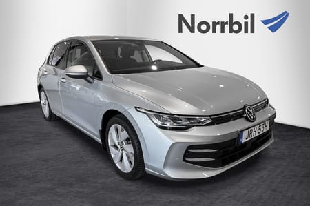 Volkswagen Golf eTSI 150 DSG Värmare/Kamera/rattvärme