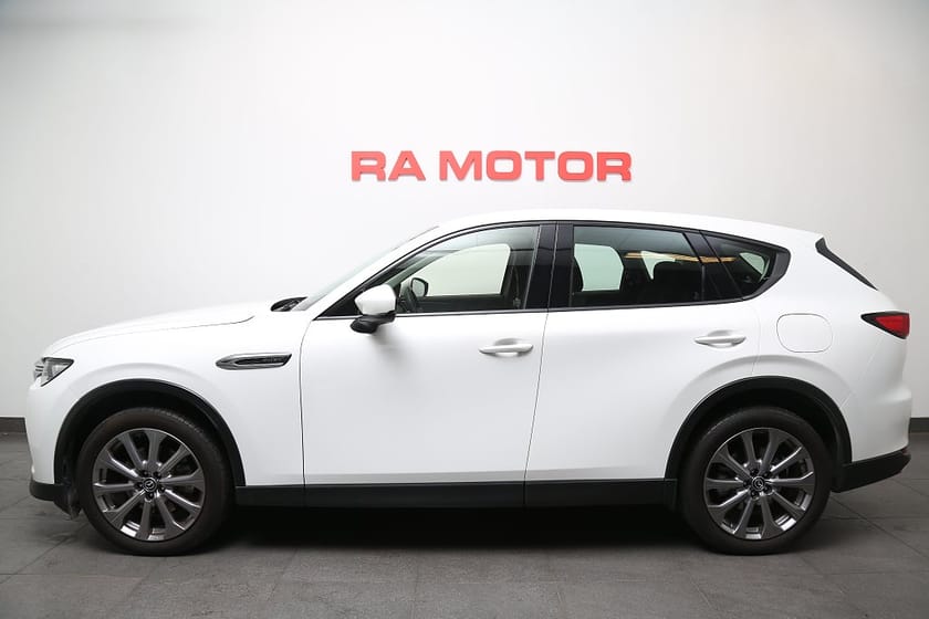 Bild 3 av Mazda CX-60 PHEV Plug-in Exclusive 326hk AWD Aut NAV HUD