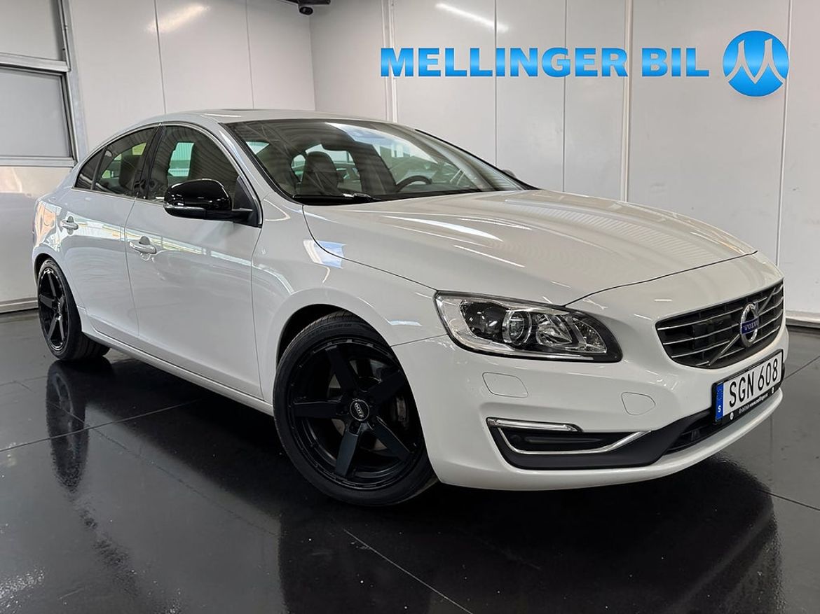 Volvo S60 2016