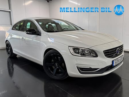 Volvo S60 D4 AWD 190hk Aut Summum BE PRO SE.SPEC