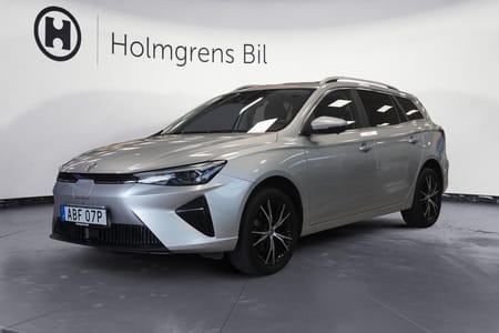 MG 5 Long Range 61 kWh Lux