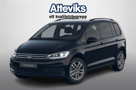Volkswagen Touran TDI 150hk DSG *Atteviks Edition*