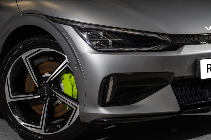 Bilde 4 av Kia EV6 GT 585 hk | AWD | | Meridian | Garanti | Moonscape