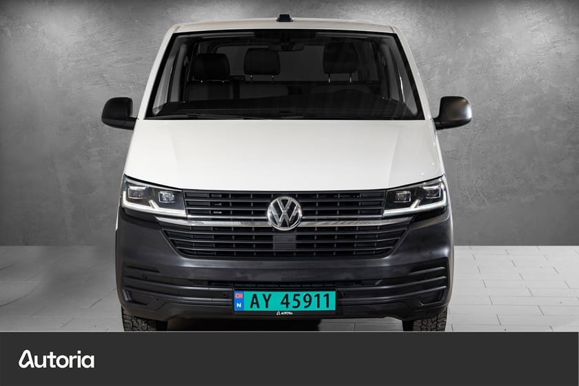 Bilde 3 av Volkswagen Transporter Tra kort pluss 150 tdi dsg